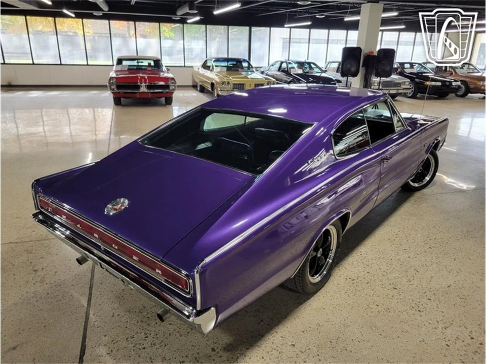 1966 Dodge Charger 1st Gen - Image 20 of 31