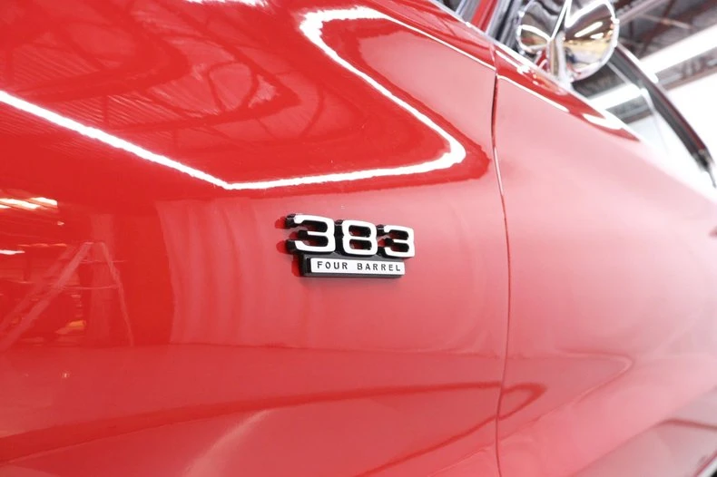 1966 Dodge Charger 1st Gen - Image 12 of 31