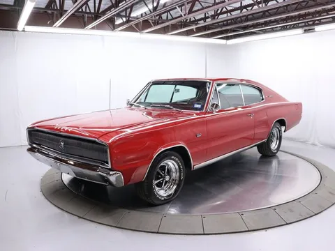 1966 Dodge Charger