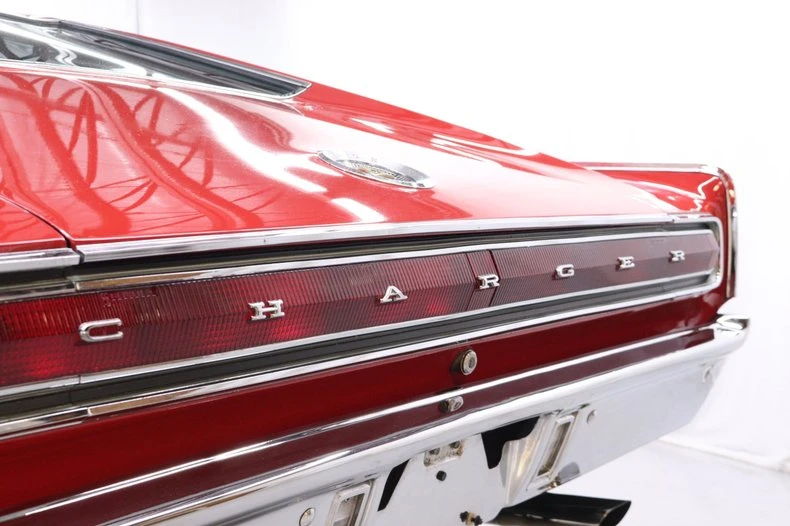 1966 Dodge Charger 1st Gen - Image 14 of 31