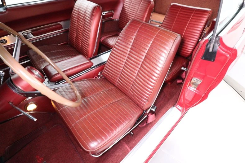 1966 Dodge Charger 1st Gen - Image 21 of 31