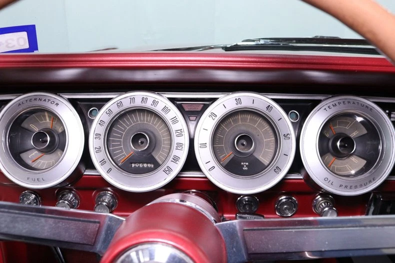 1966 Dodge Charger 1st Gen - Image 24 of 31