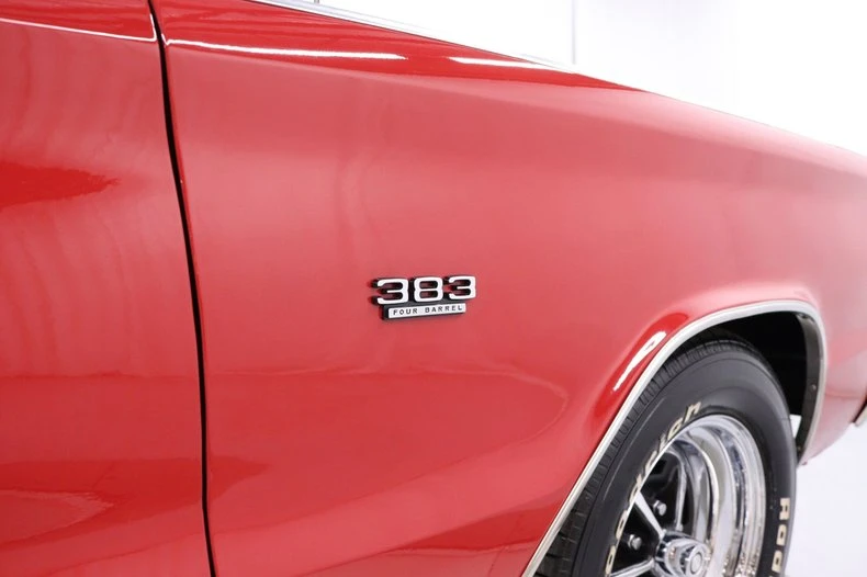 1966 Dodge Charger 1st Gen - Image 17 of 31