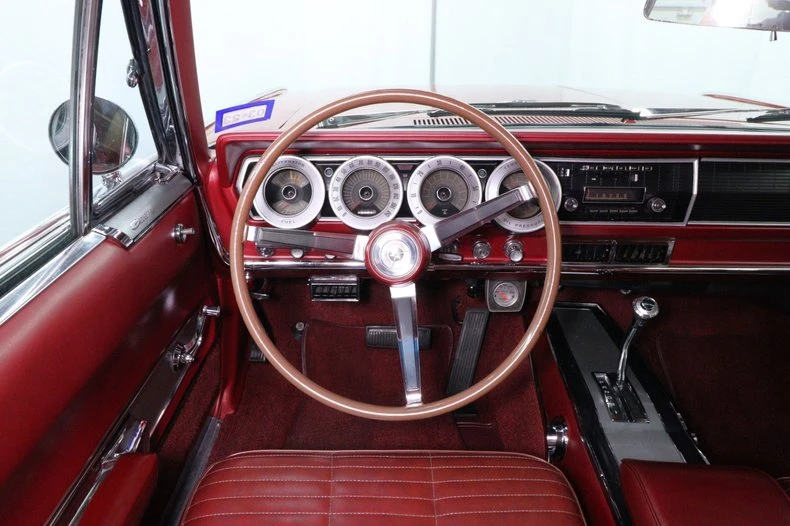 1966 Dodge Charger 1st Gen - Image 23 of 31