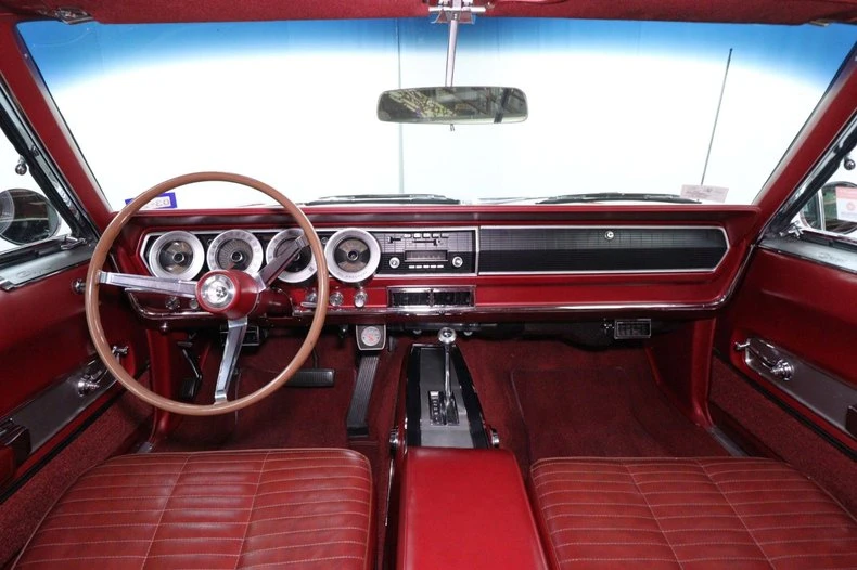 1966 Dodge Charger 1st Gen - Image 22 of 31