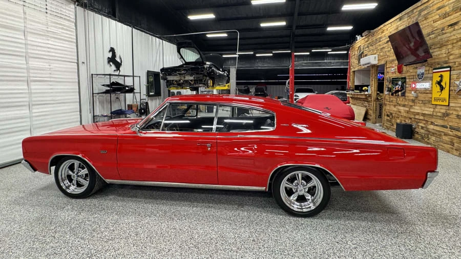 1966 Dodge Charger 1st Gen - Image 19 of 31