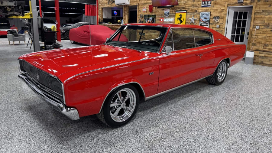 1966 Dodge Charger 1st Gen - Image 20 of 31