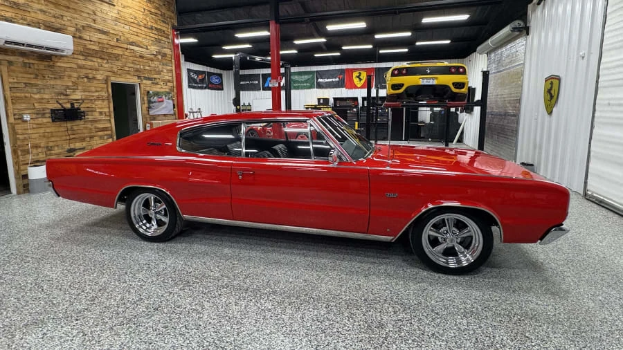 1966 Dodge Charger 1st Gen - Image 13 of 31