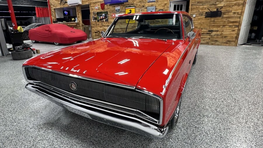1966 Dodge Charger 1st Gen - Image 8 of 31