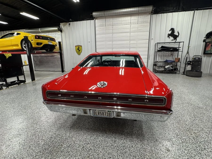 1966 Dodge Charger 1st Gen - Image 22 of 31