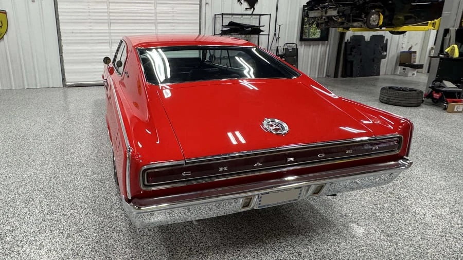 1966 Dodge Charger 1st Gen - Image 9 of 31