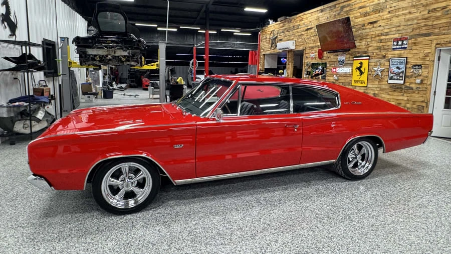1966 Dodge Charger 1st Gen - Image 16 of 31