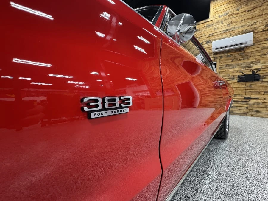 1966 Dodge Charger 1st Gen - Image 28 of 31