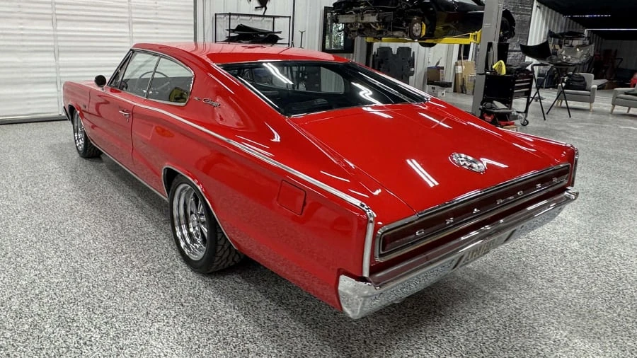 1966 Dodge Charger 1st Gen - Image 10 of 31