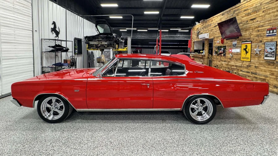 1966 Dodge Charger 1st Gen - Image 3 of 31