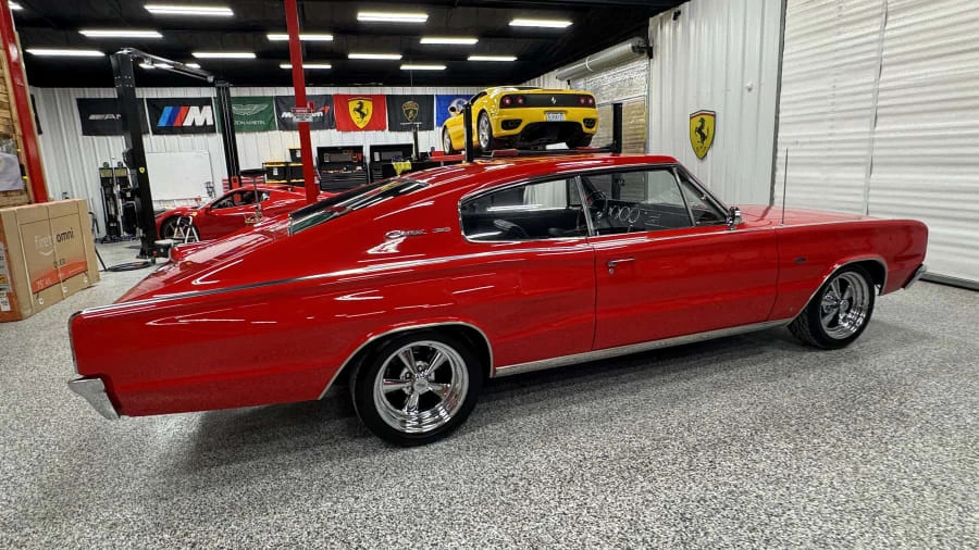 1966 Dodge Charger 1st Gen - Image 14 of 31