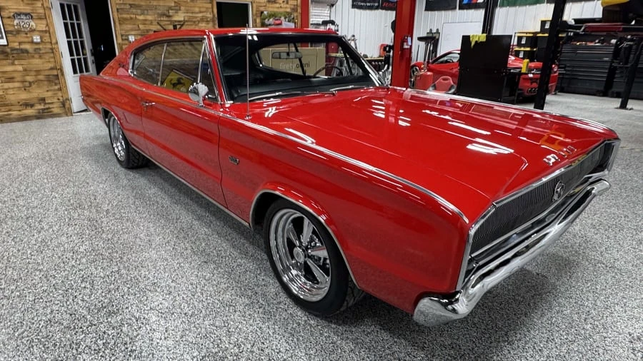 1966 Dodge Charger 1st Gen - Image 18 of 31
