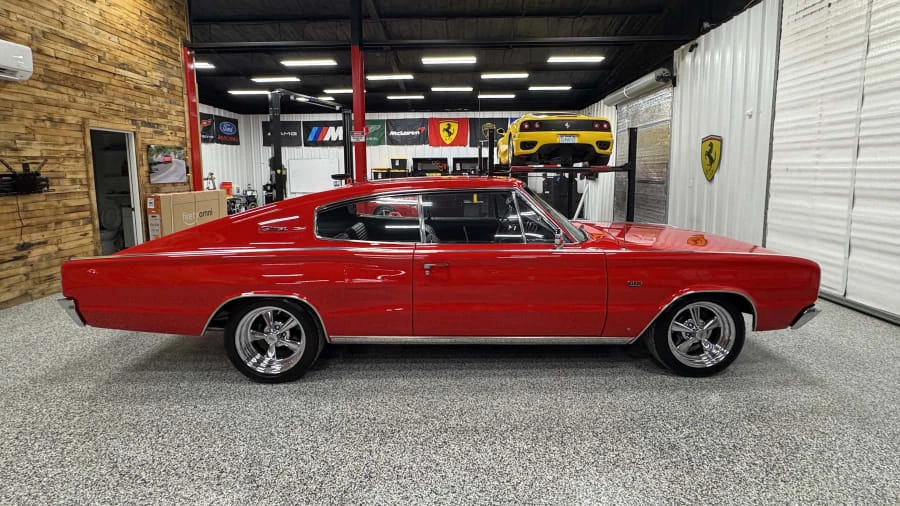1966 Dodge Charger 1st Gen - Image 11 of 31