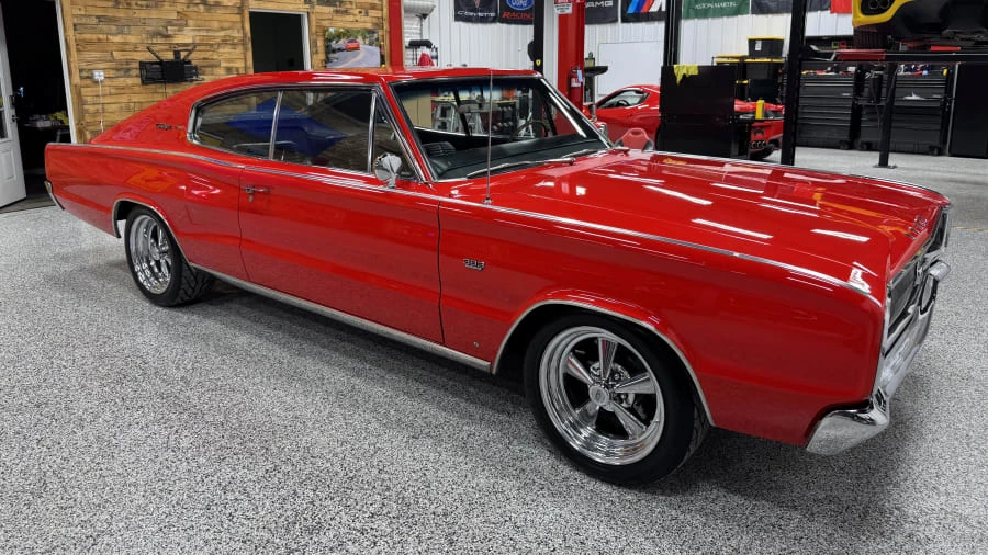 1966 Dodge Charger 1st Gen - Image 21 of 31