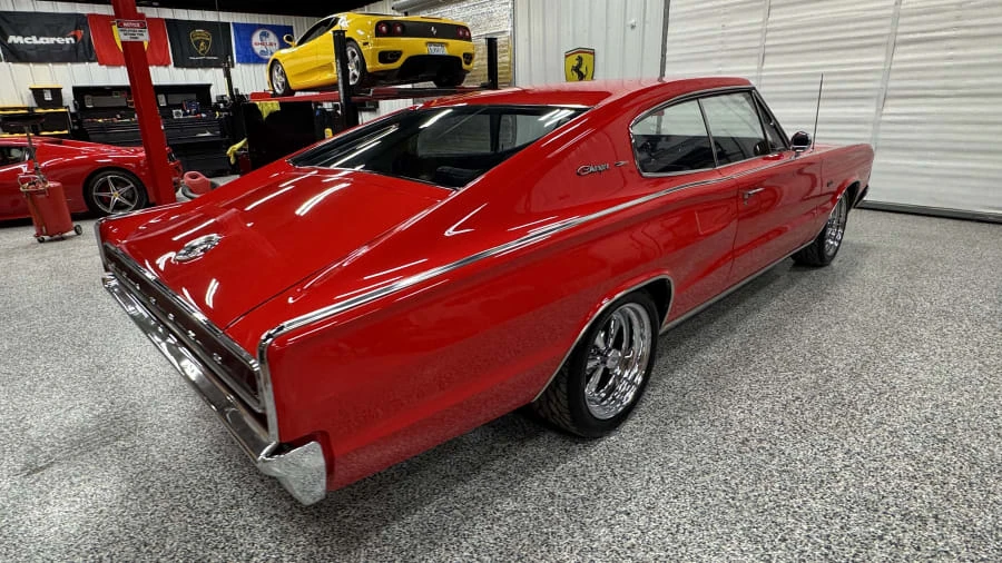 1966 Dodge Charger 1st Gen - Image 17 of 31