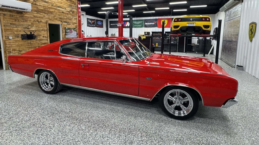 1966 Dodge Charger 1st Gen - Image 2 of 31