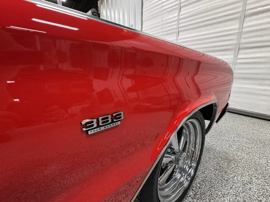 1966 Dodge Charger 1st Gen - Image 25 of 31
