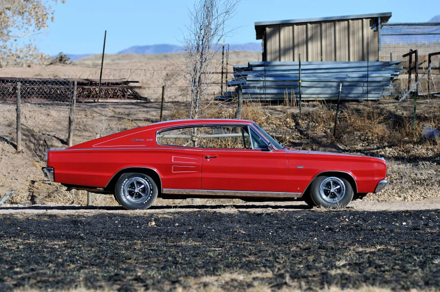 1966 Dodge Charger 1st Gen - Image 2 of 12