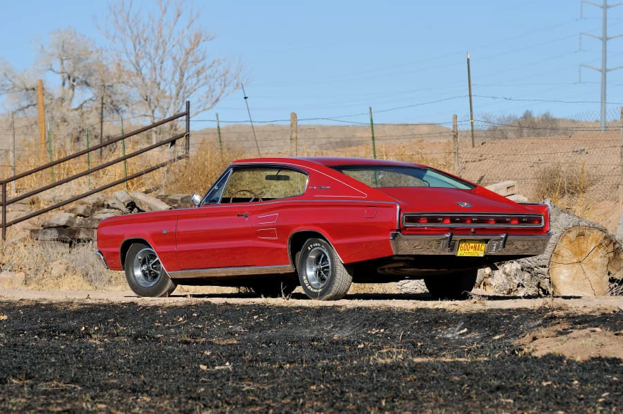 1966 Dodge Charger 1st Gen - Image 3 of 12