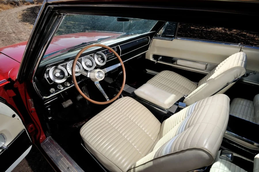 1966 Dodge Charger 1st Gen - Image 4 of 12