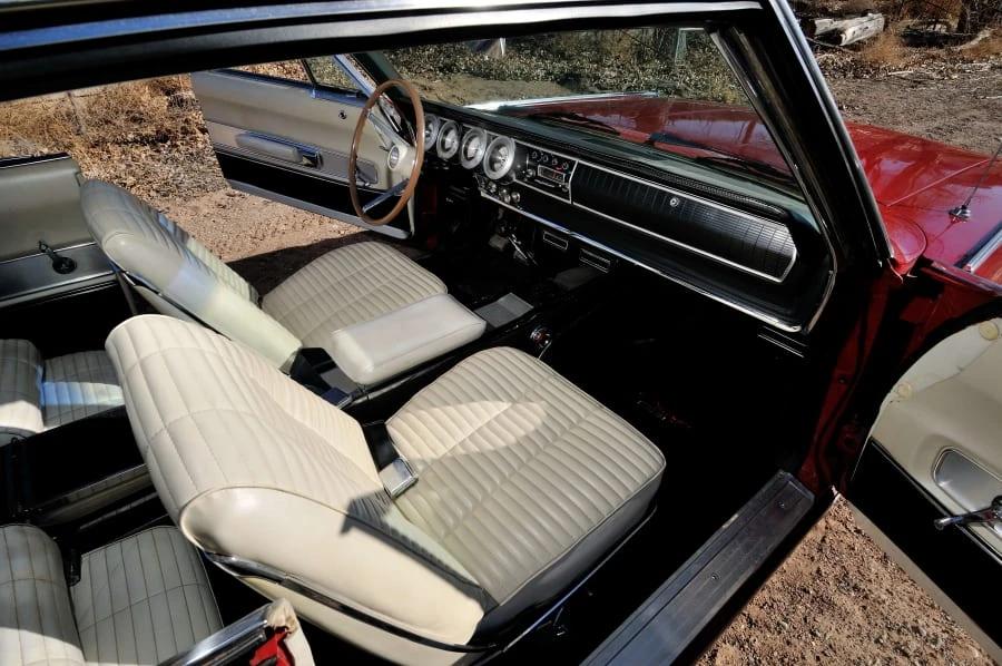 1966 Dodge Charger 1st Gen - Image 5 of 12