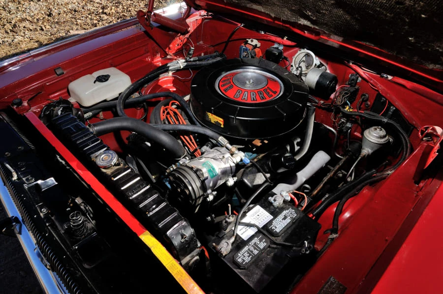 1966 Dodge Charger 1st Gen - Image 6 of 12