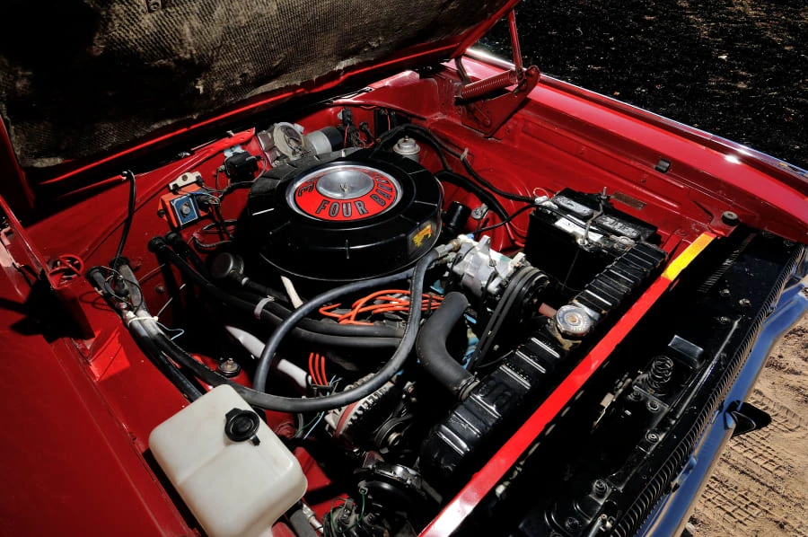 1966 Dodge Charger 1st Gen - Image 7 of 12