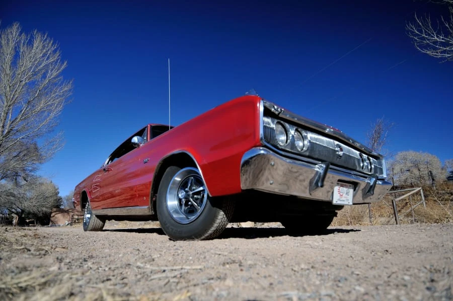 1966 Dodge Charger 1st Gen - Image 12 of 12