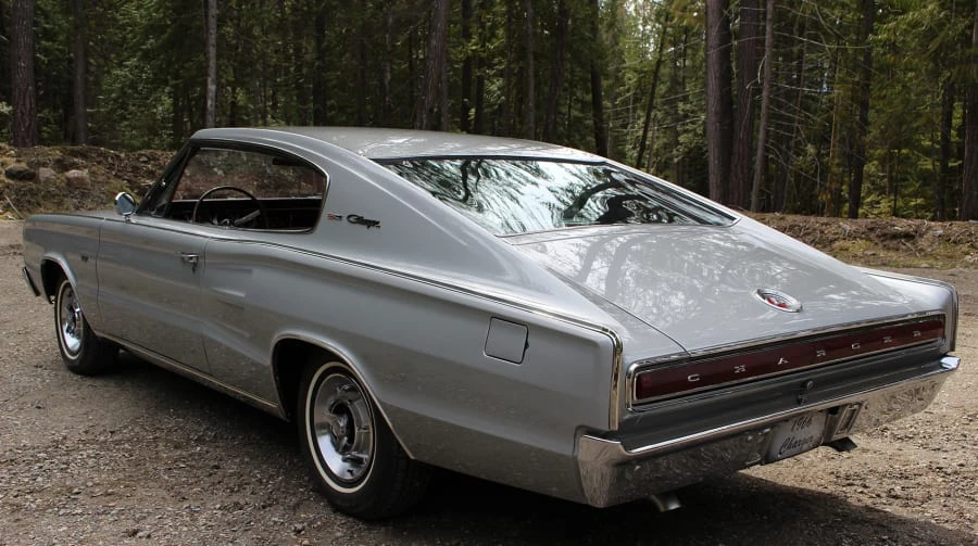 1966 Dodge Charger 1st Gen - Image 2 of 10