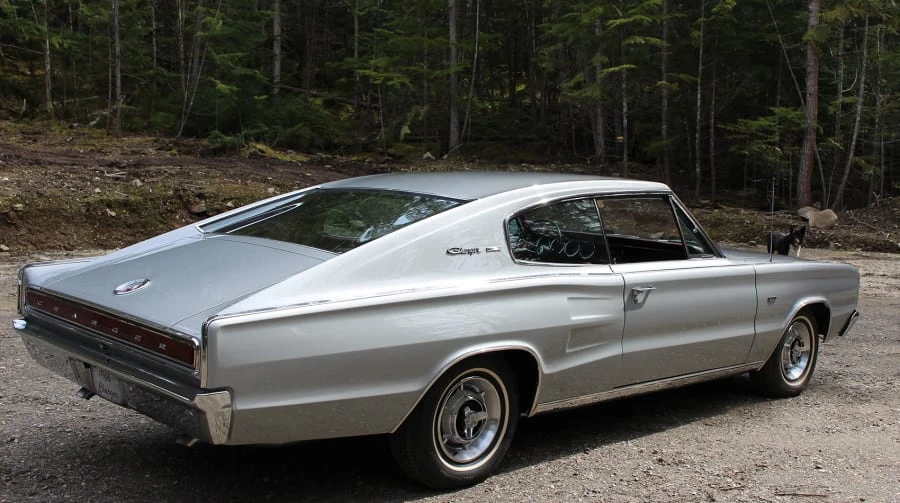 1966 Dodge Charger 1st Gen - Image 4 of 10