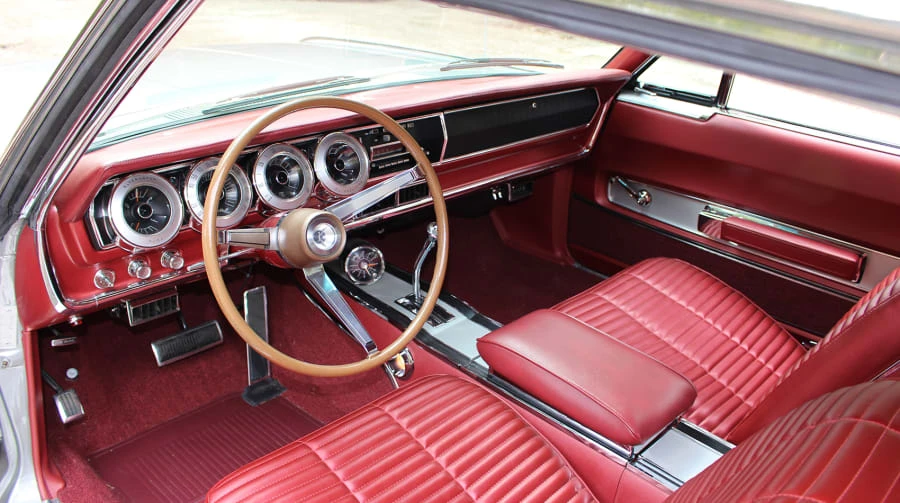 1966 Dodge Charger 1st Gen - Image 5 of 10
