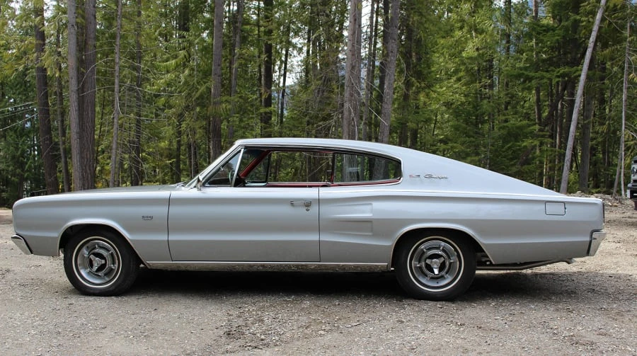 1966 Dodge Charger 1st Gen - Image 9 of 10