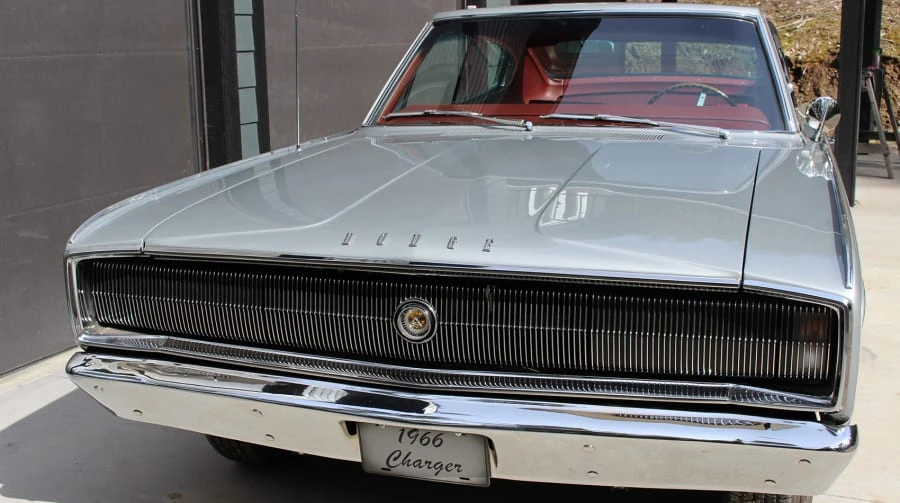 1966 Dodge Charger 1st Gen - Image 10 of 10