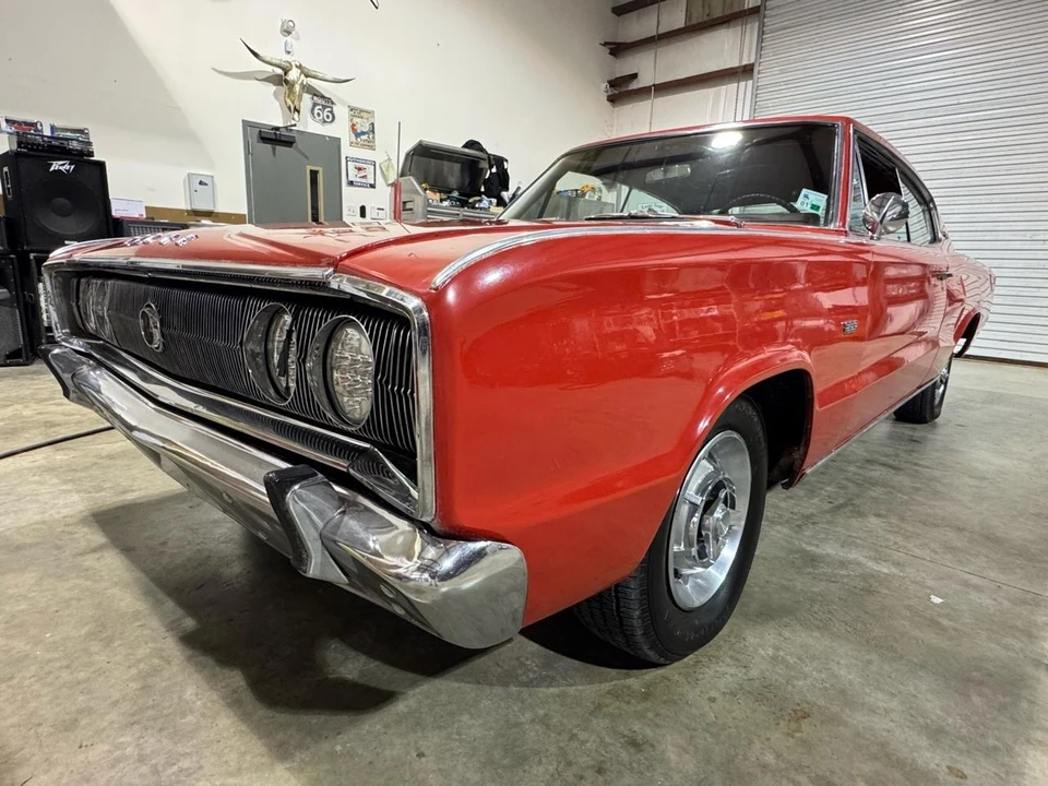 1966 Dodge Charger 1st Gen - Image 17 of 31