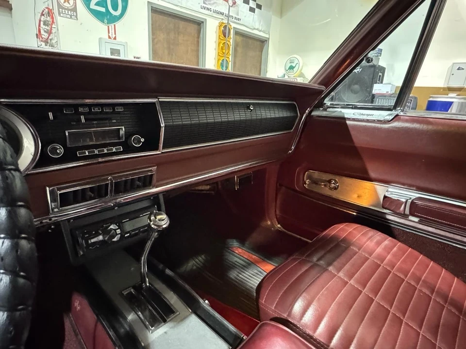 1966 Dodge Charger 1st Gen - Image 21 of 31