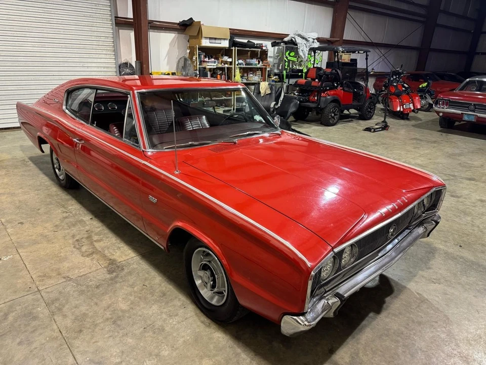 1966 Dodge Charger 1st Gen - Image 2 of 31