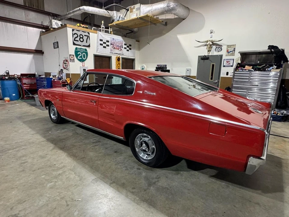 1966 Dodge Charger 1st Gen - Image 7 of 31