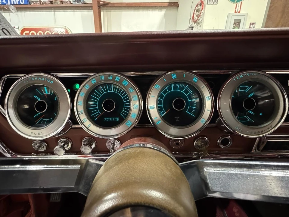 1966 Dodge Charger 1st Gen - Image 24 of 31