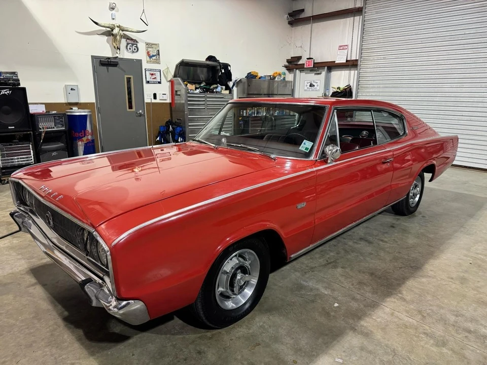 1966 Dodge Charger 1st Gen - Image 3 of 31