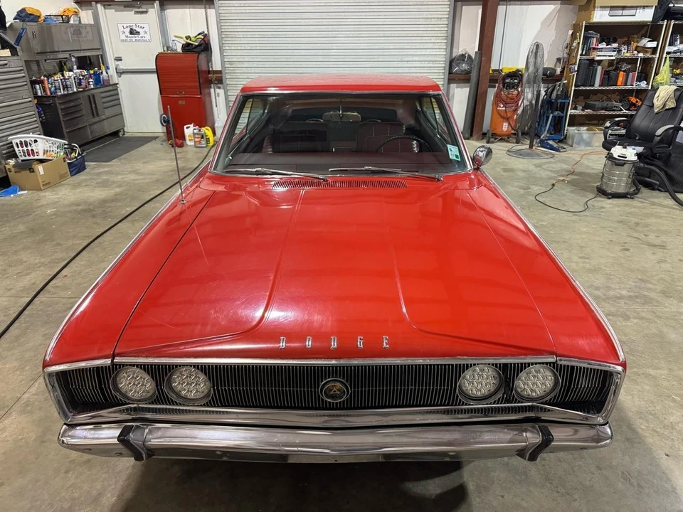 1966 Dodge Charger 1st Gen - Image 4 of 31