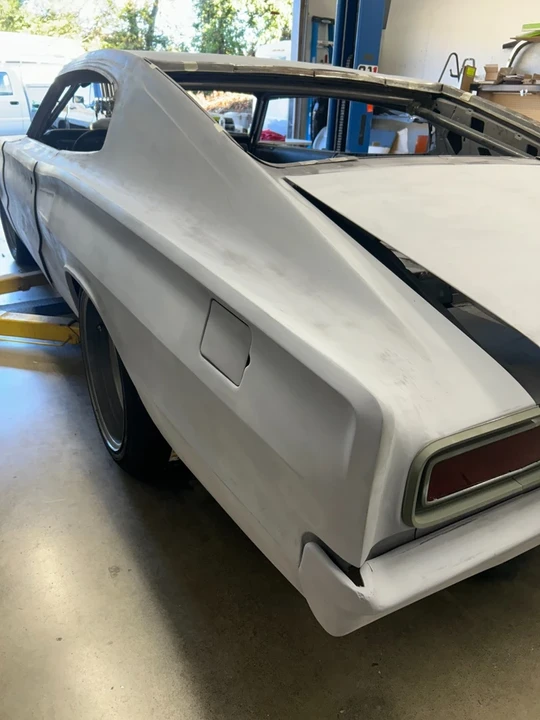 1966 Dodge Charger 1st Gen - Image 10 of 21