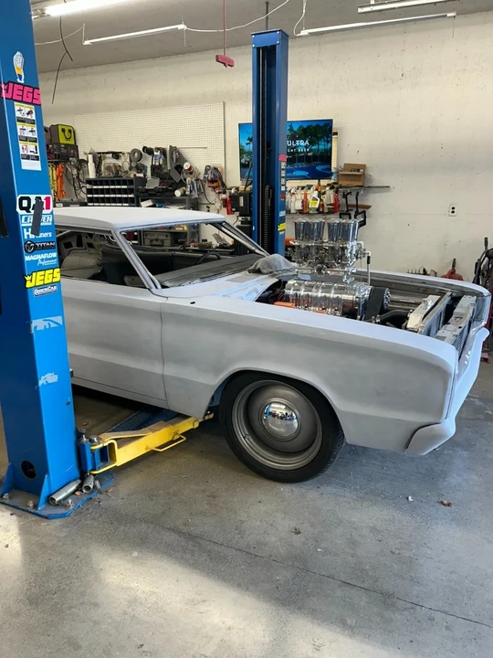 1966 Dodge Charger 1st Gen - Image 5 of 21