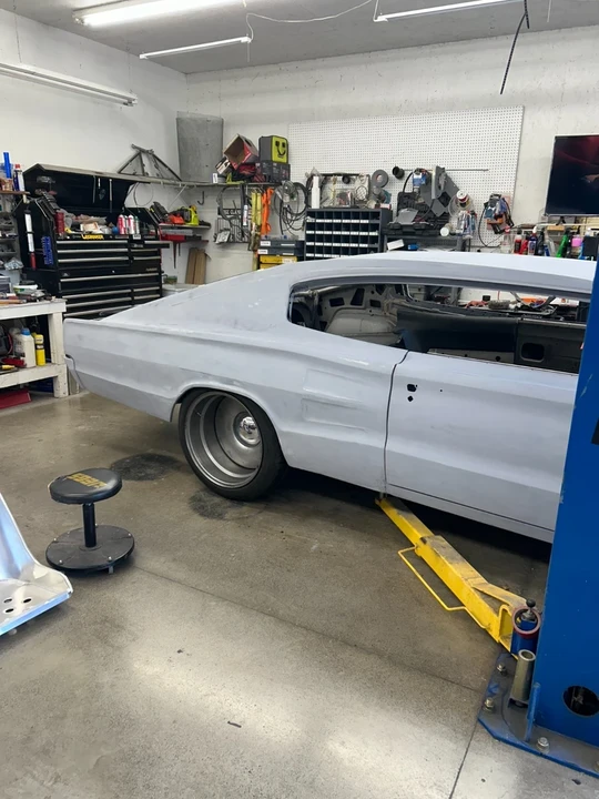 1966 Dodge Charger 1st Gen - Image 6 of 21