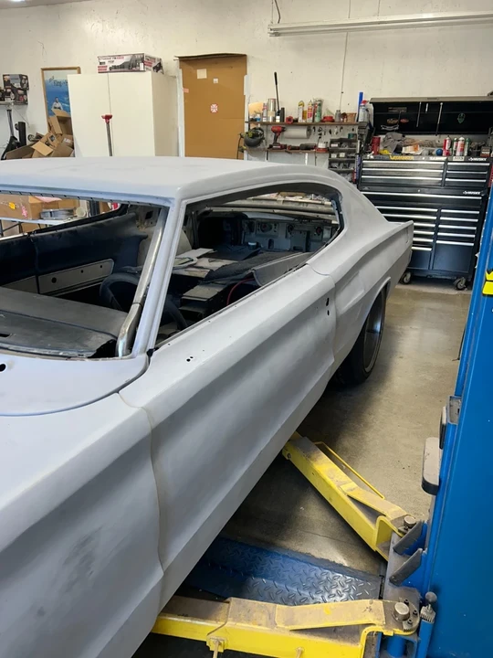1966 Dodge Charger 1st Gen - Image 4 of 21