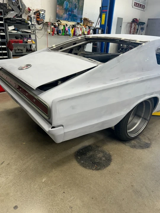 1966 Dodge Charger 1st Gen - Image 7 of 21